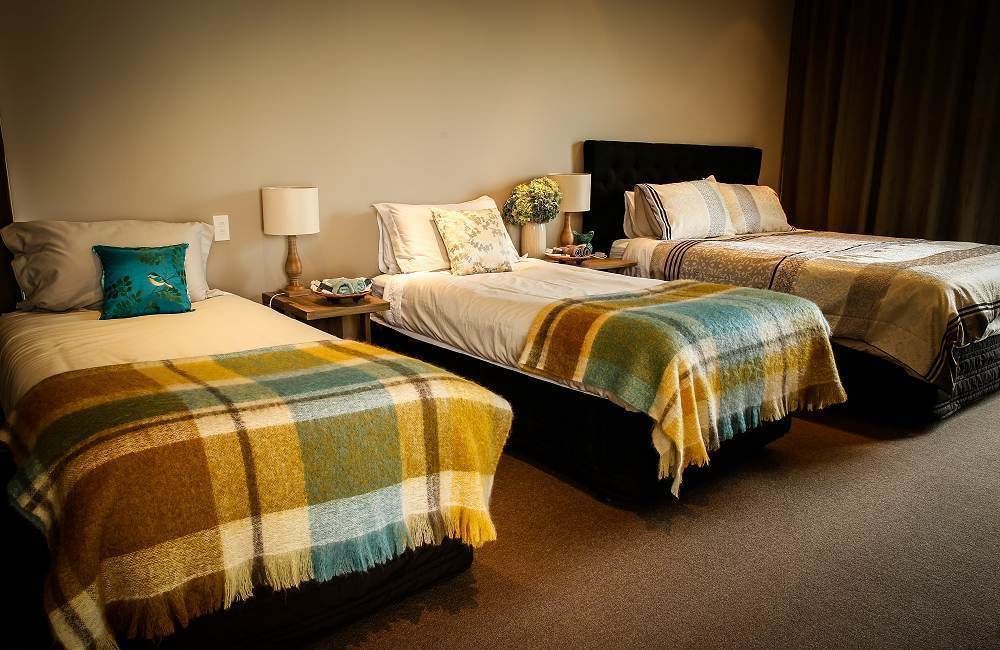 Waipuna Estate Bed & Breakfast Tai Tapu Luaran gambar