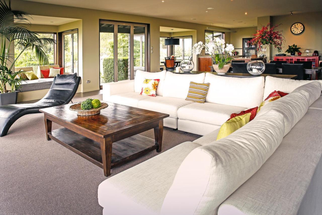 Waipuna Estate Bed & Breakfast Tai Tapu Luaran gambar