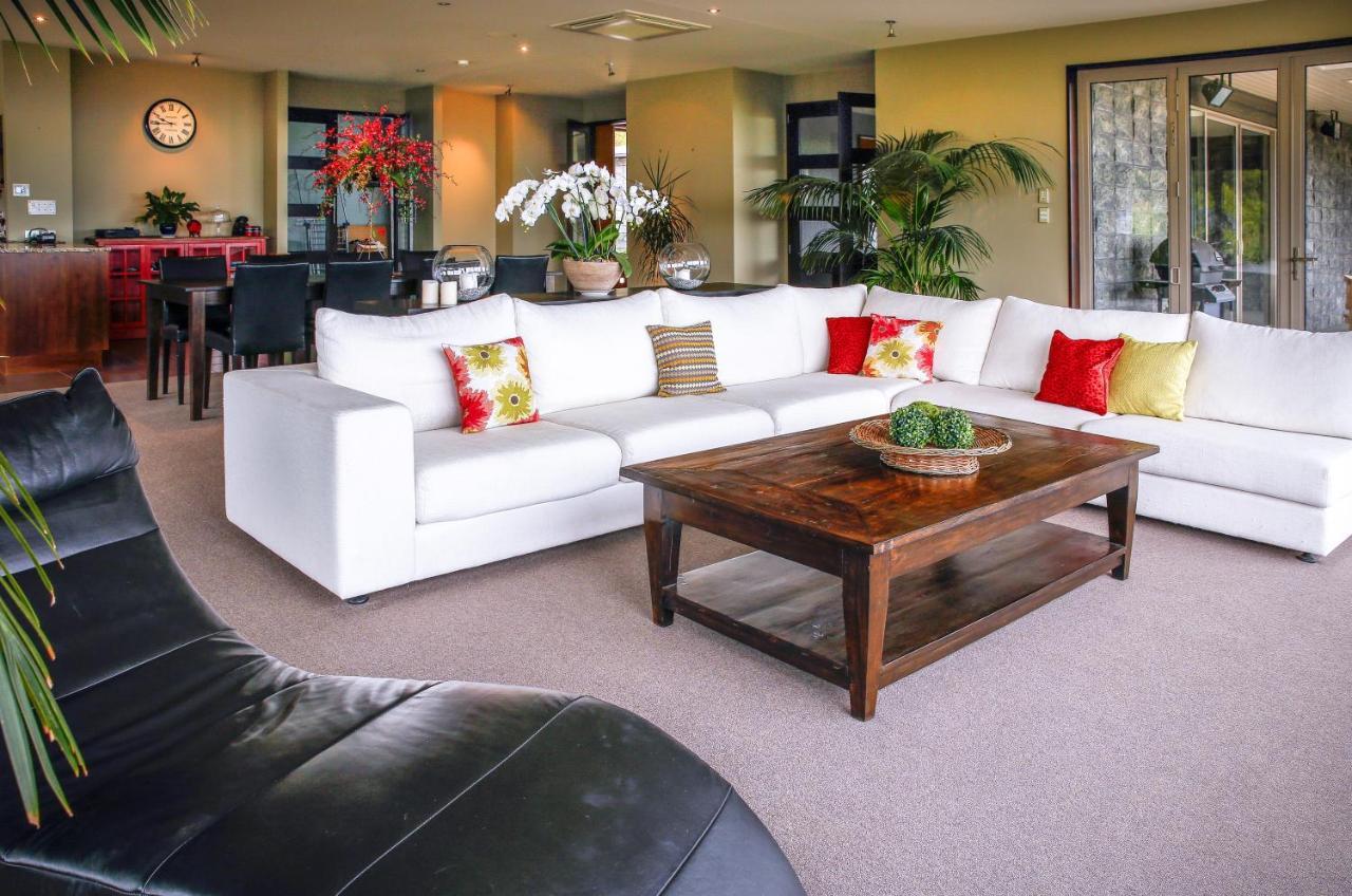 Waipuna Estate Bed & Breakfast Tai Tapu Luaran gambar