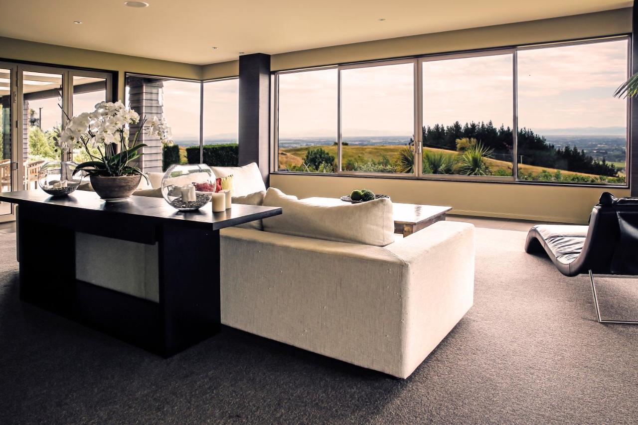 Waipuna Estate Bed & Breakfast Tai Tapu Luaran gambar