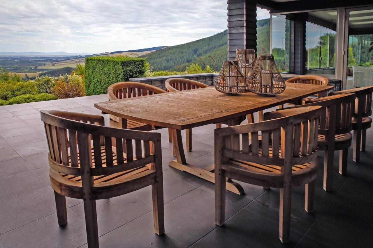 Waipuna Estate Bed & Breakfast Tai Tapu Luaran gambar