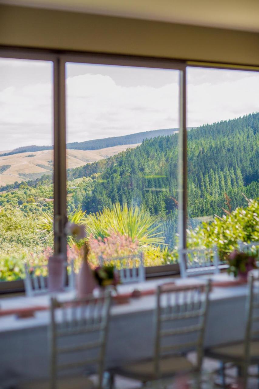Waipuna Estate Bed & Breakfast Tai Tapu Luaran gambar
