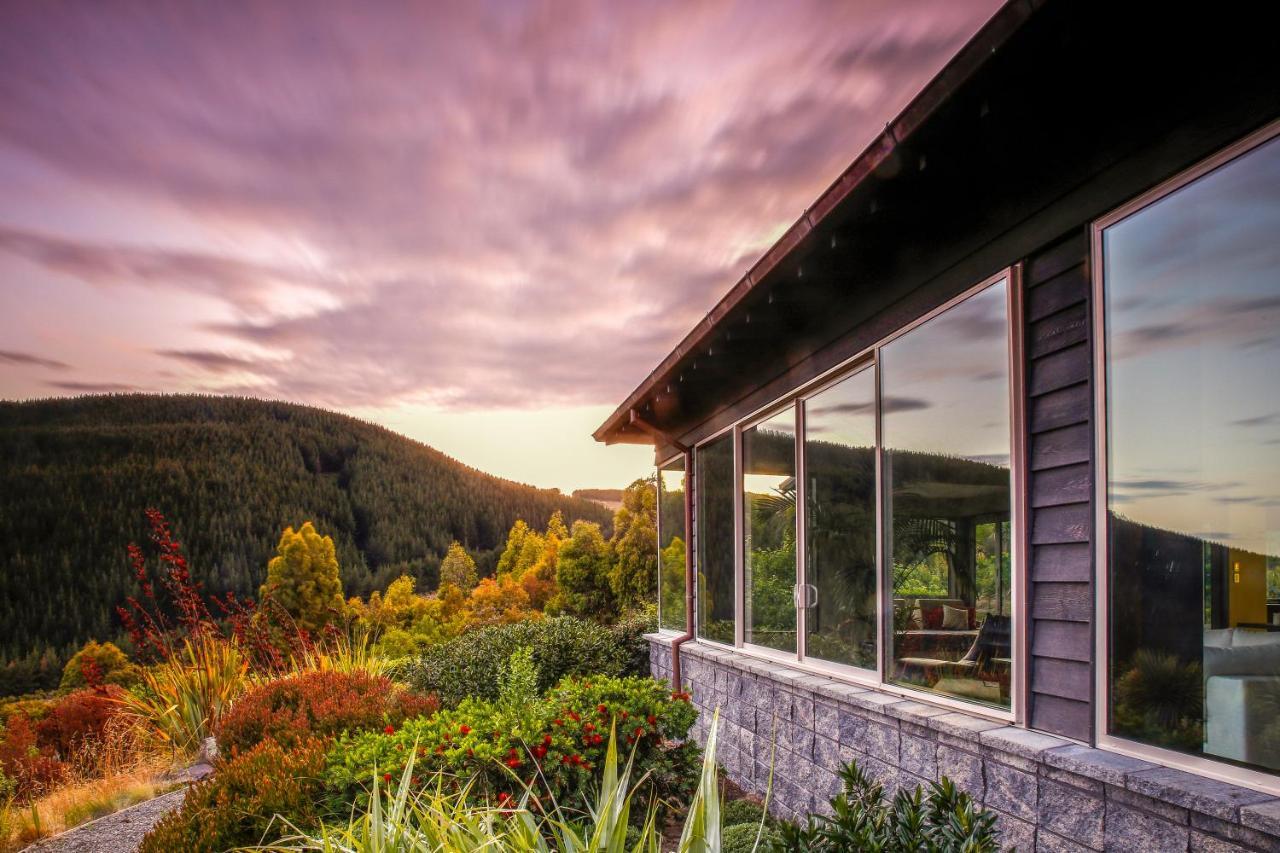Waipuna Estate Bed & Breakfast Tai Tapu Luaran gambar