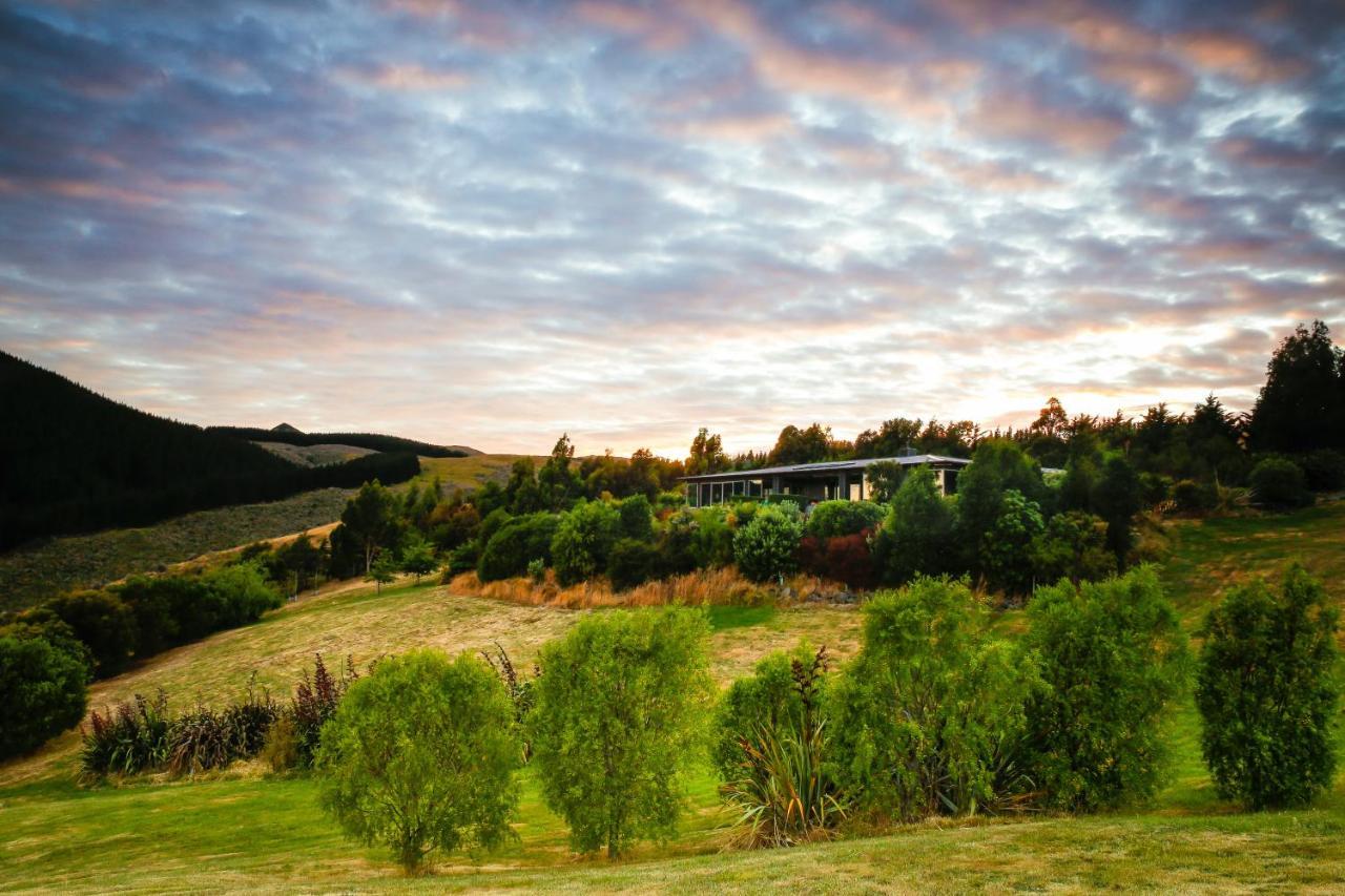 Waipuna Estate Bed & Breakfast Tai Tapu Luaran gambar